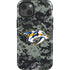 NHL Nashville Predators Camo iPhone 15 Impact Case